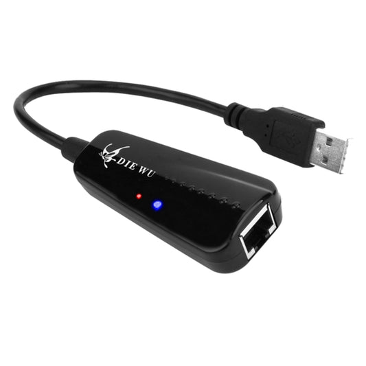 TXA041 10/100Mpbs Realtek 8152 USB 2.0 to RJ45 Network LAN Adapter Card - Add-on Cards by PMC Jewellery | Online Shopping South Africa | PMC Jewellery | Buy Now Pay Later Mobicred