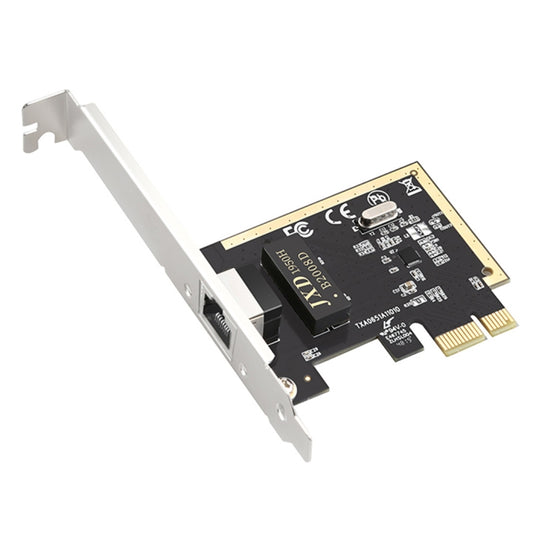 TXA065 Realtek 8111H 10/100/1000Mbps PCI-E Desktop Ethernet Network LAN Card Adapter - Add-on Cards by PMC Jewellery | Online Shopping South Africa | PMC Jewellery | Buy Now Pay Later Mobicred