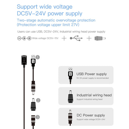 VONETS VAP11S 2.4G Mini Wireless Bridge 300Mbps WiFi Repeater with 2 Antennas - free shipping - PMC Jewellery - Order now!