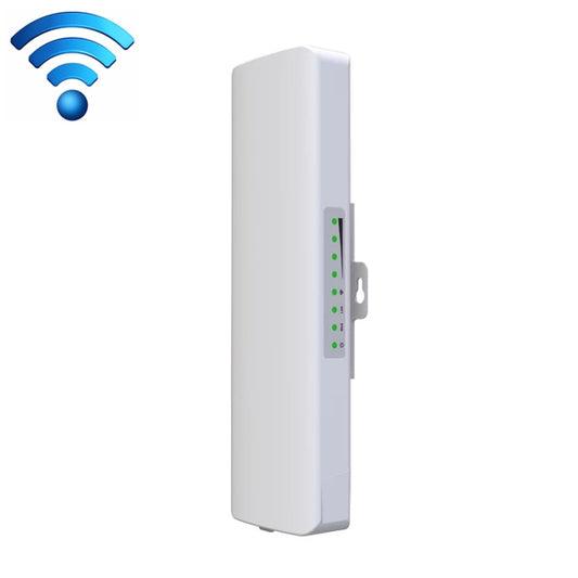 COMFAST CF-E312A Qualcomm AR9344 5.8GHz 300Mbps/s Outdoor ABS Wireless Network Bridge with POE Adapter - free shipping - PMC Jewellery - Order now!