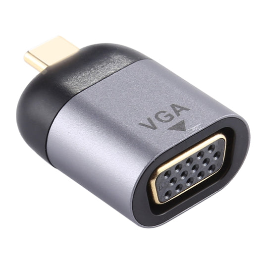 Type-C Male To VGA DB15P Female Adapter - free shipping - PMC Jewellery - Order now!