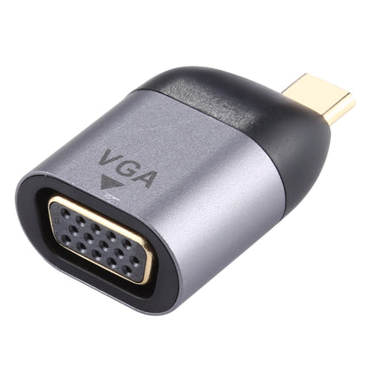 Type-C Male To VGA DB15P Female Adapter - free shipping - PMC Jewellery - Order now!