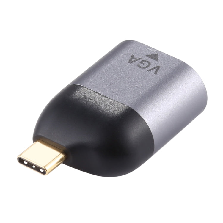 Type-C Male To VGA DB15P Female Adapter - free shipping - PMC Jewellery - Order now!