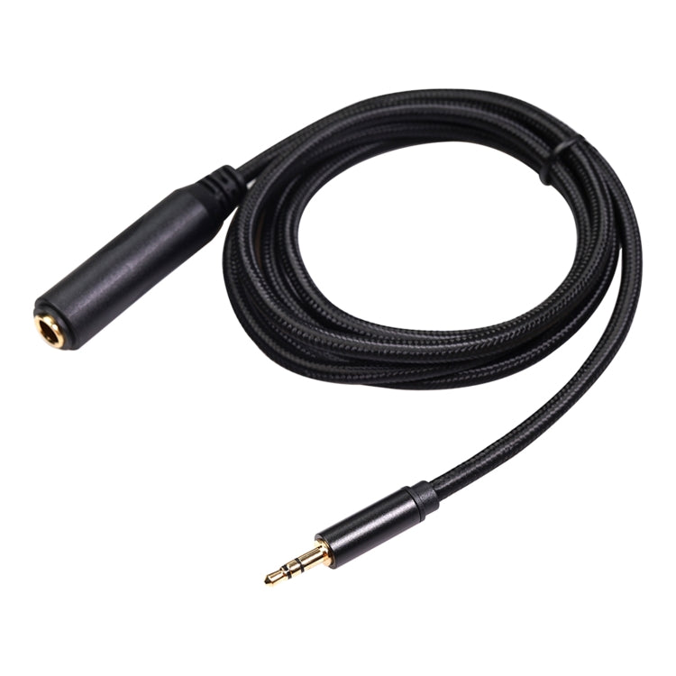 3662B 6.35mm Female to 3.5mm Male Audio Adapter Cable, Length: 1.5m - Aux Cable by PMC TechLife | Online Shopping South Africa | PMC TechLife