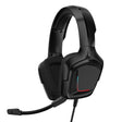 K20i Stereo Gaming Headset with Microphone RGB Light for XBox One / Laptop Tablet (Black) - Multimedia Headset by PMC TechLife | Online Shopping South Africa | PMC TechLife | Buy Now Pay Later Mobicred