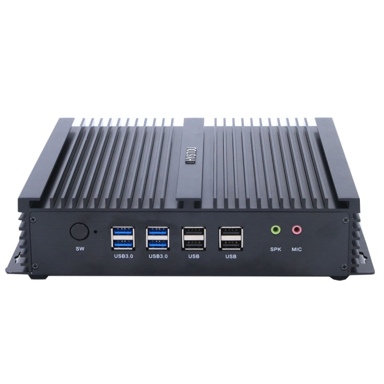 HYSTOU FMP04B-i5-4200U Mini PC Core i5-4200U Intel QS77 Express 2.6GHz, RAM: 8GB, ROM: 128GB, Support Windows 10 / Linux OS - free shipping - PMC Jewellery - Order now!