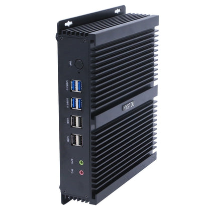 HYSTOU FMP04B-i5-4200U Mini PC Core i5-4200U Intel QS77 Express 2.6GHz, RAM: 8GB, ROM: 128GB, Support Windows 10 / Linux OS - free shipping - PMC Jewellery - Order now!