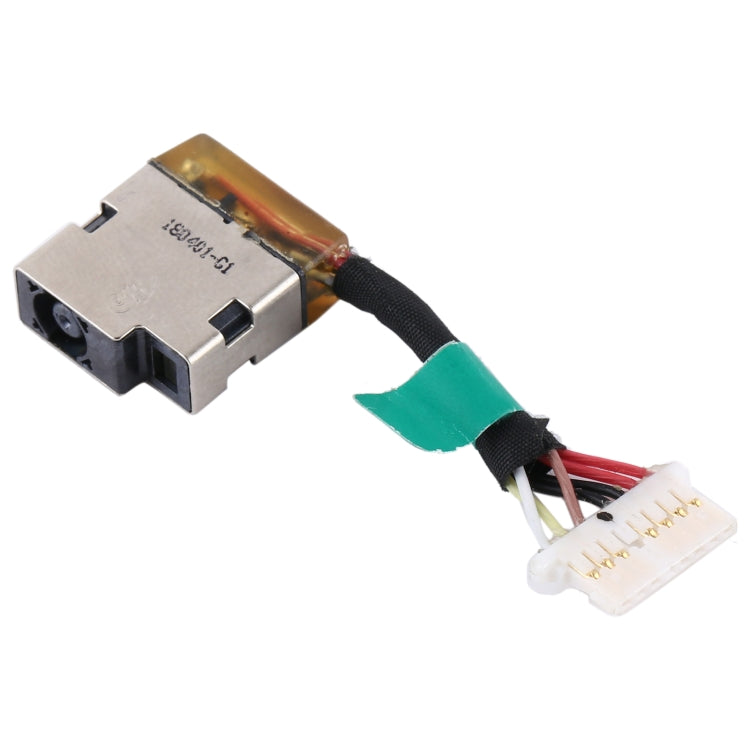 DC Power Jack Connector With Flex Cable for HP Pavilion 14M-CD L11631-F25 L18220-001 - HP Spare Parts by PMc TechLife | Online Shopping South Africa | PMc TechLife | Buy Now Pay Later Mobicred