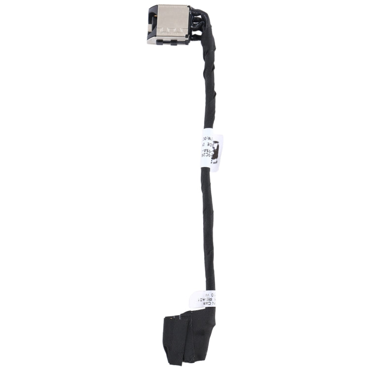 DC Power Jack Connector With Flex Cable for DELL G3 3590 G3-3590 0C2RDV C2RDV 450.0H706.0011 450.0H706.0021 - Dell Spare Parts by PMC TechLife | Online Shopping South Africa | PMC TechLife | Buy Now Pay Later Mobicred