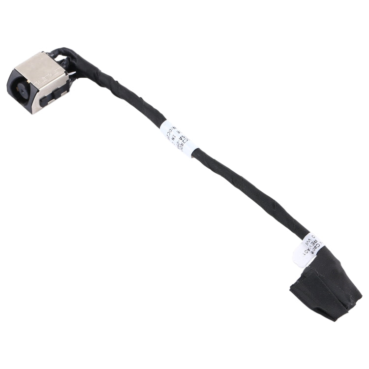 DC Power Jack Connector With Flex Cable for DELL G3 3590 G3-3590 0C2RDV C2RDV 450.0H706.0011 450.0H706.0021 - Dell Spare Parts by PMC TechLife | Online Shopping South Africa | PMC TechLife | Buy Now Pay Later Mobicred