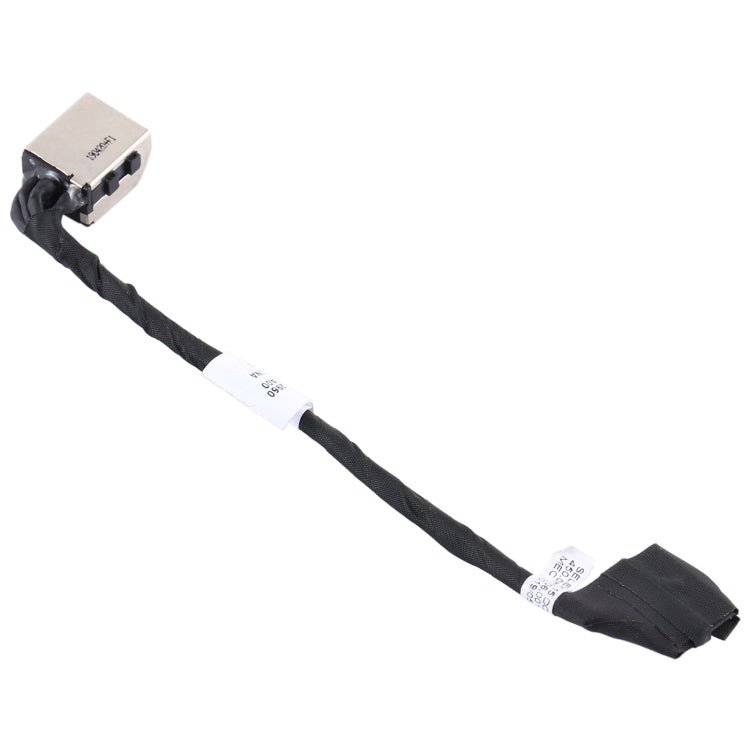 DC Power Jack Connector With Flex Cable for DELL G3 3590 G3-3590 0C2RDV C2RDV 450.0H706.0011 450.0H706.0021 - Dell Spare Parts by PMC TechLife | Online Shopping South Africa | PMC TechLife | Buy Now Pay Later Mobicred
