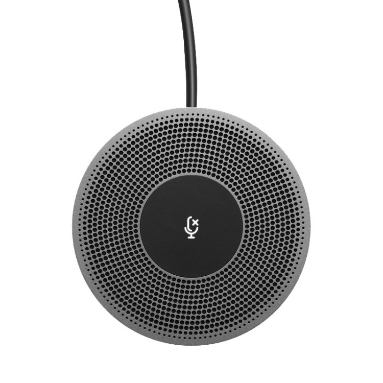 Logitech V-U0044 Video Conference Omnidirectional Microphone for CC4000e Extension Microphone (Black) - free shipping - PMC Jewellery - Order now!