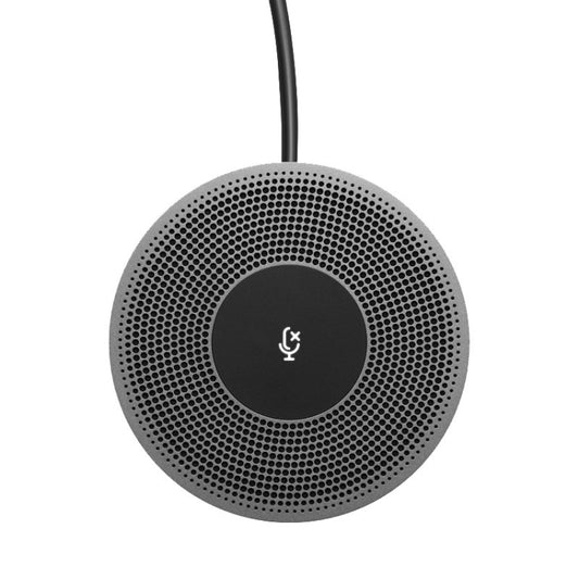 Logitech V-U0044 Video Conference Omnidirectional Microphone for CC4000e Extension Microphone (Black) - free shipping - PMC Jewellery - Order now!