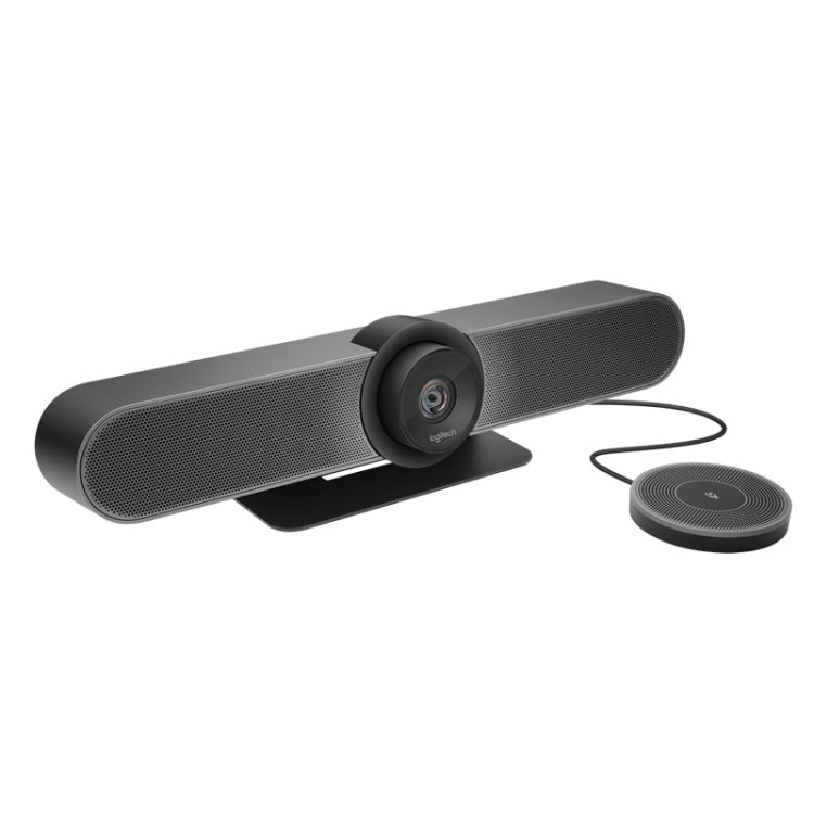 Logitech V-U0044 Video Conference Omnidirectional Microphone for CC4000e Extension Microphone (Black) - free shipping - PMC Jewellery - Order now!