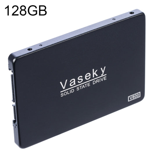Vaseky V800 128GB 2.5 inch SATA3 6GB/s Ultra-Slim 7mm Solid State Drive SSD Hard Disk Drive for Desktop, Notebook - free shipping - PMC Jewellery - Order now!