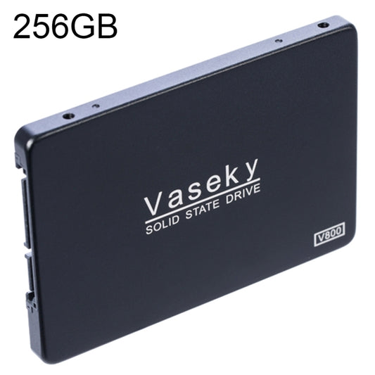 Vaseky V800 256GB 2.5 inch SATA3 6GB/s Ultra-Slim 7mm Solid State Drive SSD Hard Disk Drive for Desktop, Notebook - free shipping - PMC Jewellery - Order now!