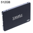 Vaseky V800 512GB 2.5 inch SATA3 6GB/s Ultra-Slim 7mm Solid State Drive SSD Hard Disk Drive for Desktop, Notebook - free shipping - PMC TechLife - Order now!