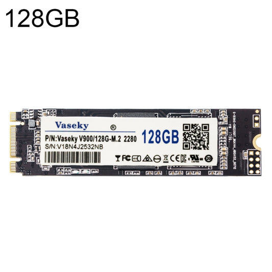 Vaseky V900 128GB NGFF / M.2 2280 Interface Solid State Drive Hard Drive for Laptop - free shipping - PMC Jewellery - Order now!