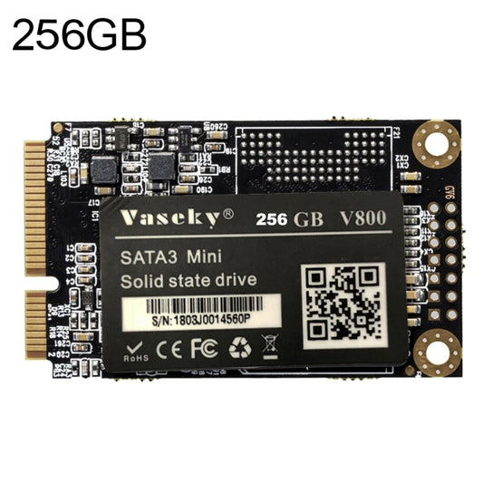 Vaseky V800 256GB 1.8 inch SATA3 Mini Internal Solid State Drive MSATA SSD Module for Laptop - free shipping - PMC Jewellery - Order now!