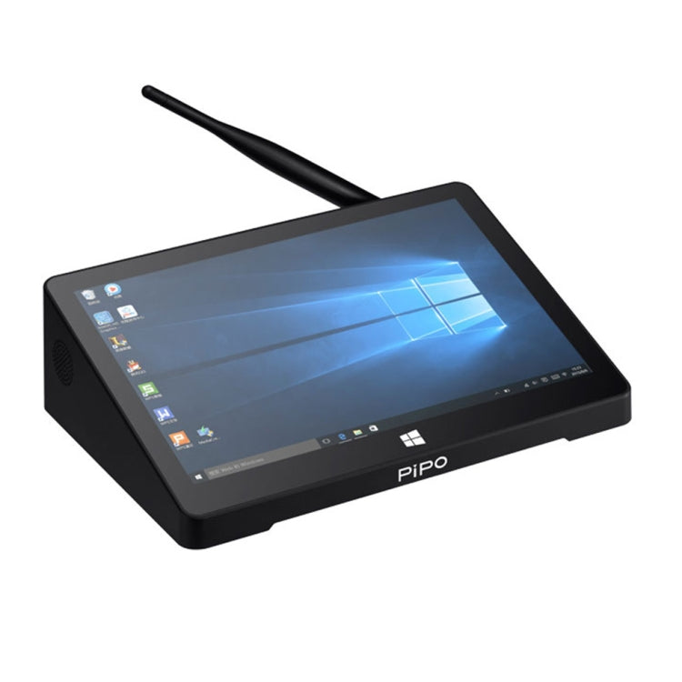 PiPo X8 Pro TV Box Style Mini PC, 4GB + 64GB, 7 inch Windows 10, Intel Celeron N4020 Dual Core, Support TF Card / Bluetooth / WiFi / LAN / HDMI, US/EU Plug - free shipping - PMC Jewellery - Order now!