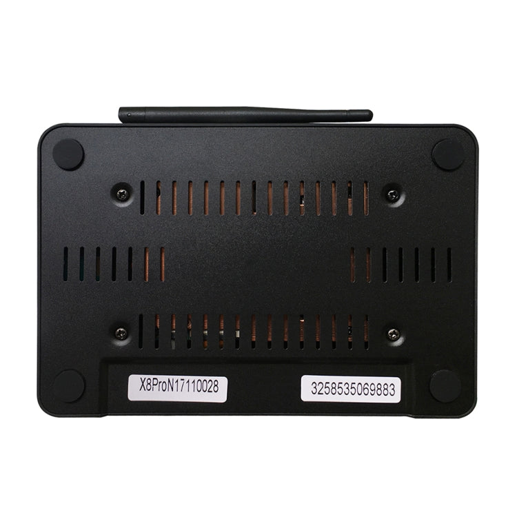 PiPo X8 Pro TV Box Style Mini PC, 4GB + 64GB, 7 inch Windows 10, Intel Celeron N4020 Dual Core, Support TF Card / Bluetooth / WiFi / LAN / HDMI, US/EU Plug - free shipping - PMC Jewellery - Order now!
