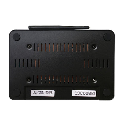 PiPo X8 Pro TV Box Style Mini PC, 4GB + 64GB, 7 inch Windows 10, Intel Celeron N4020 Dual Core, Support TF Card / Bluetooth / WiFi / LAN / HDMI, US/EU Plug - free shipping - PMC Jewellery - Order now!
