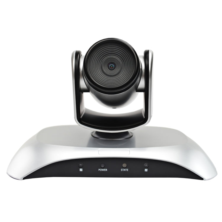YANS YS-H10UH USB HD 1080P Wide-Angle Video Conference Camera with Remote Control(Silver) - free shipping - PMC Jewellery - Order now!