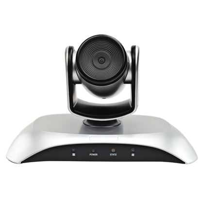YANS YS-H10UH USB HD 1080P Wide-Angle Video Conference Camera with Remote Control(Silver) - free shipping - PMC Jewellery - Order now!