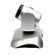 YANS YS-H10UH USB HD 1080P Wide-Angle Video Conference Camera with Remote Control(Silver)