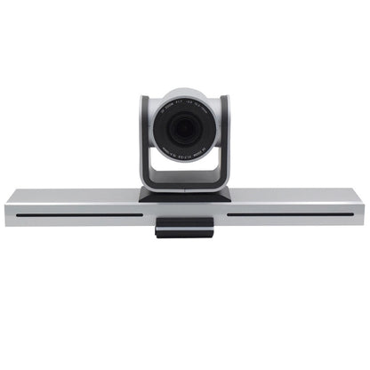 YANS YS-H23UT USB HD 1080P 3X Zoom Video Conference Camera for Large Screen, Support IR Remote Control(Grey) - free shipping - PMC Jewellery - Order now!