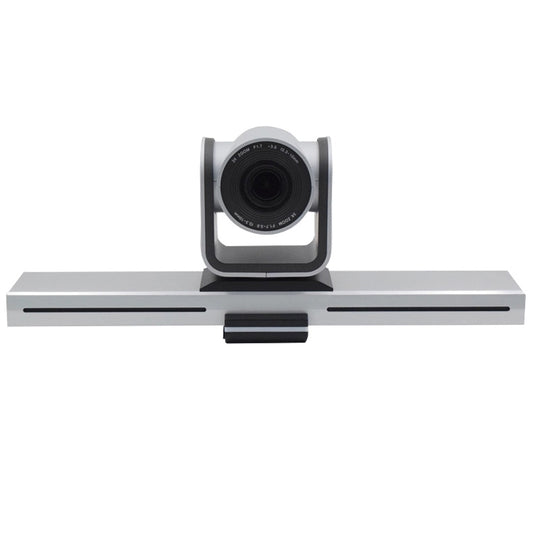 YANS YS-H23UT USB HD 1080P 3X Zoom Video Conference Camera for Large Screen, Support IR Remote Control(Grey) - free shipping - PMC Jewellery - Order now!