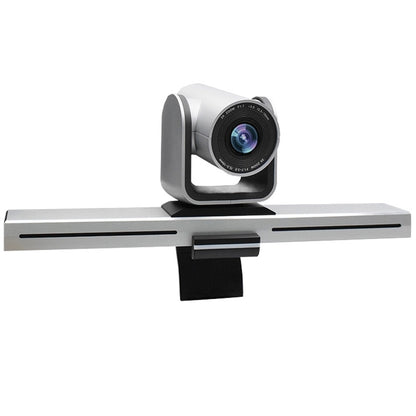 YANS YS-H23UT USB HD 1080P 3X Zoom Video Conference Camera for Large Screen, Support IR Remote Control(Grey) - free shipping - PMC Jewellery - Order now!