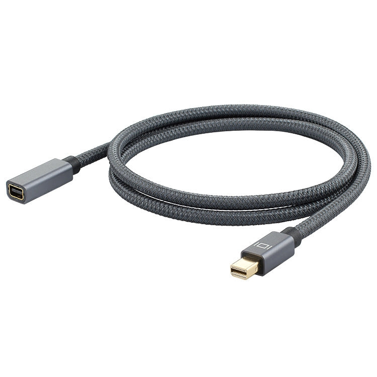 OD6.5mm Mini DP Male to Female DisplayPort Cable -  by PMC TechLife | Online Shopping South Africa | PMC TechLife | Buy Now Pay Later Mobicred