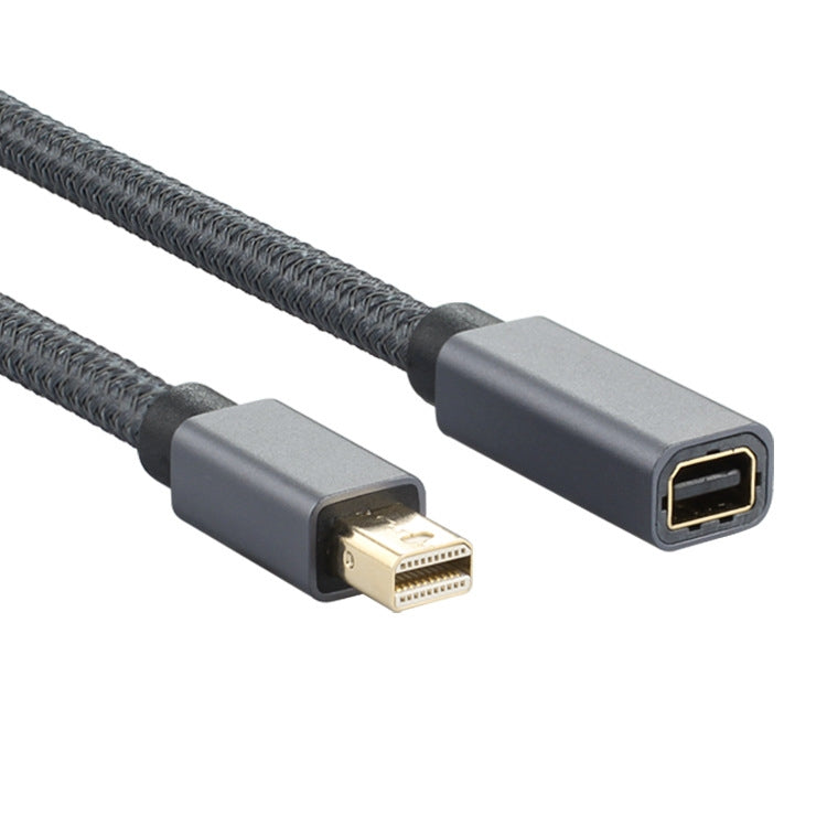 OD6.5mm Mini DP Male to Female DisplayPort Cable -  by PMC Jewellery | Online Shopping South Africa | PMC Jewellery | Buy Now Pay Later Mobicred