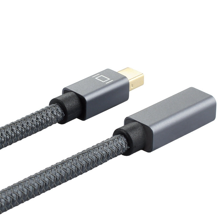 OD6.5mm Mini DP Male to Female DisplayPort Cable -  by PMC Jewellery | Online Shopping South Africa | PMC Jewellery | Buy Now Pay Later Mobicred