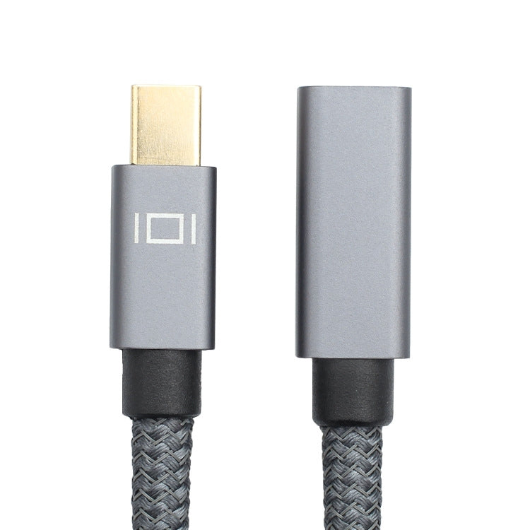 OD6.5mm Mini DP Male to Female DisplayPort Cable -  by PMC Jewellery | Online Shopping South Africa | PMC Jewellery | Buy Now Pay Later Mobicred