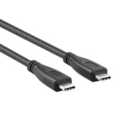 USB 3.1 Type-C / USB-C to Type-C / USB-C Gen2 Connection Cable, Length: 30cm