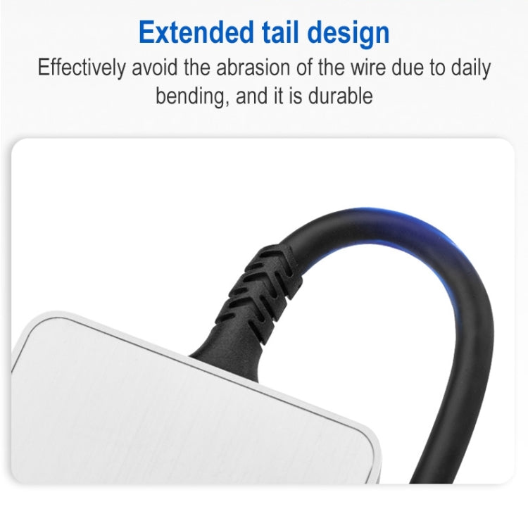 ULT-unite 5 in 1 USB-C / Type-C to 3.5mm Audio + VGA + DP + HDMI + PD Port Multifunctional HUB Adapter(White) - free shipping - PMC Jewellery - Order now!