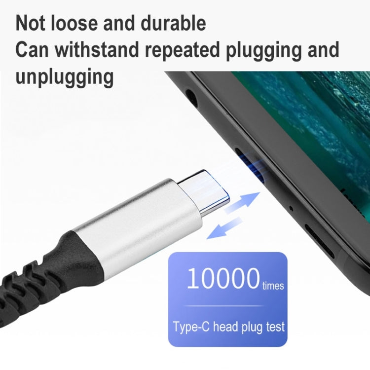 ULT-unite 5 in 1 USB-C / Type-C to 3.5mm Audio + VGA + DP + HDMI + PD Port Multifunctional HUB Adapter(White) - free shipping - PMC Jewellery - Order now!
