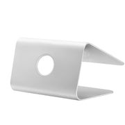 SOPI ZJ-001 Rotation Style Aluminum Cooling Stand for Laptop, Suitable for Mac Air, Mac Pro,  iPad, and Other Laptops (Silver)