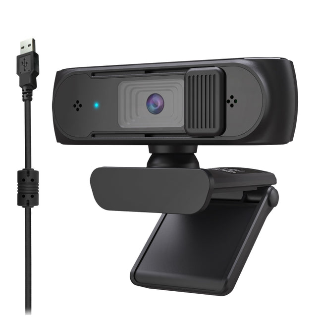 HA501 USB 5M 2.5K Rotate 360 ​​Degrees Auto-focus Camera With Microphone