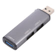 3 Ports USB 2.0 x 2 + USB 3.0 to USB 3.0 HUB Adapter - USB 3.0 by PMC TechLife | Online Shopping South Africa | PMC TechLife | Buy Now Pay Later Mobicred
