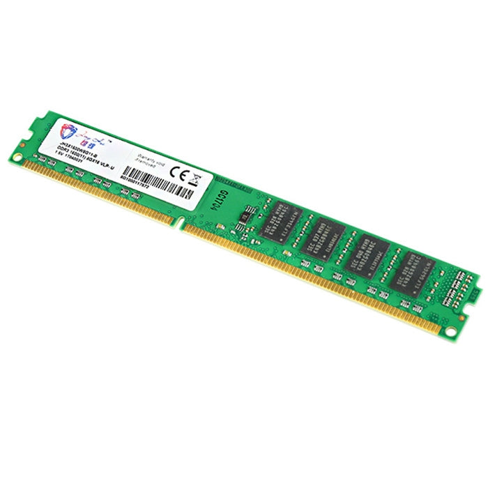 JingHai 1.5V DDR3 1333 / 1600MHz 8GB Memory RAM Module for Desktop PC - free shipping - PMC Jewellery - Order now!