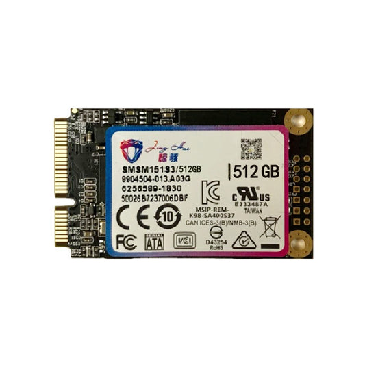 JingHai 1.8 inch mSATA Solid State Drive, Flash Architecture: MLC, Capacity: 512GB - free shipping - PMC Jewellery - Order now!
