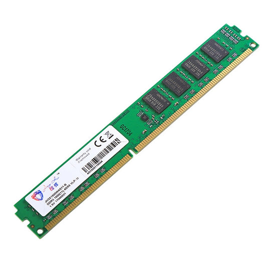 JingHai 1.5V DDR3 1333 / 1600MHz 4GB Memory RAM Module for Desktop PC - free shipping - PMC Jewellery - Order now!