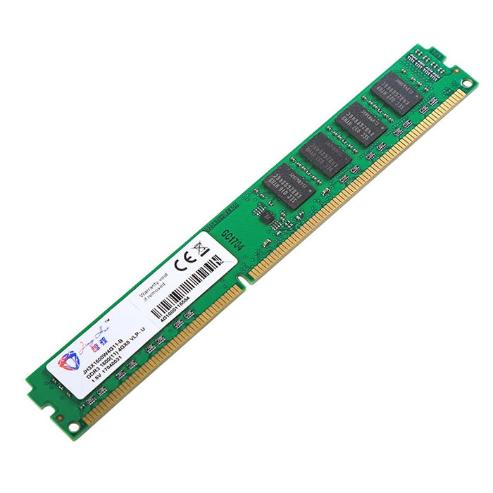 JingHai 1.5V DDR3 1333 / 1600MHz 4GB Memory RAM Module for Desktop PC - free shipping - PMC Jewellery - Order now!