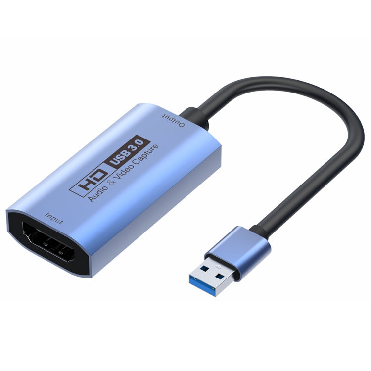 Z29D HDMI/F Female to USB 3.0/M Male HD Video Capture Card with Cable - Video Capture Solutions by PMC TechLife | Online Shopping South Africa | PMC TechLife | Buy Now Pay Later Mobicred