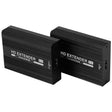 Measy ET1820 HDMI Extender Transmitter and Receiver Converter, POE Single Power Supply, Transmission Distance: 200m(EU Plug) - free shipping - PMC TechLife - Order now!