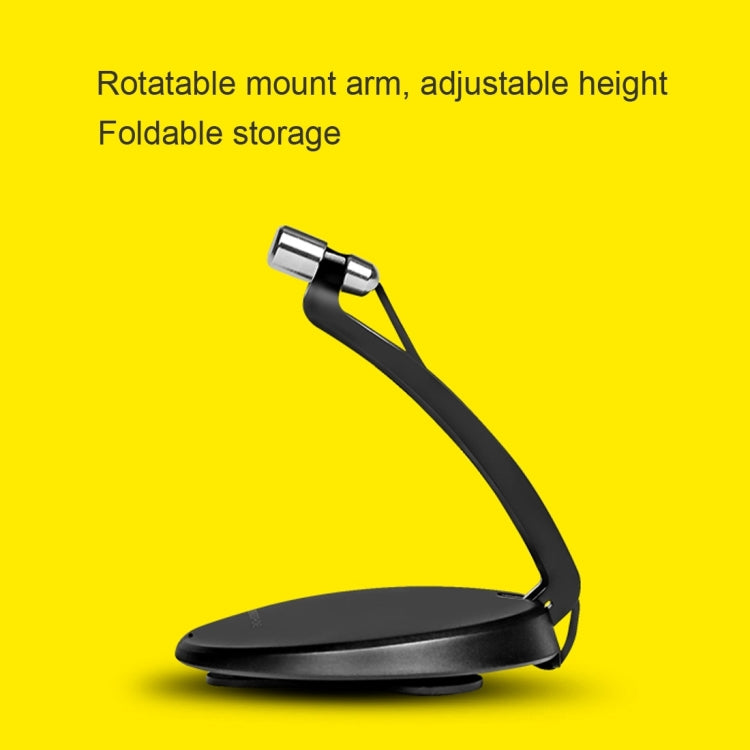 Yanmai SF-911 Professional Condenser Sound Recording 3.5mm Jack Microphone with Base Holder, Cable Length: 1.5m, Compatible with PC and Mac for Live Broadcast Show, KTV, etc.(Black) - Microphone by Yanmai | Online Shopping South Africa | PMC TechLife | Buy Now Pay Later Mobicred