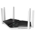 Wireless Routers, COMFAST CF-WR633AX 1800Mbps WiFi6 Dual Band Gigabit Router - free shipping - PMC TechLife - Order now!